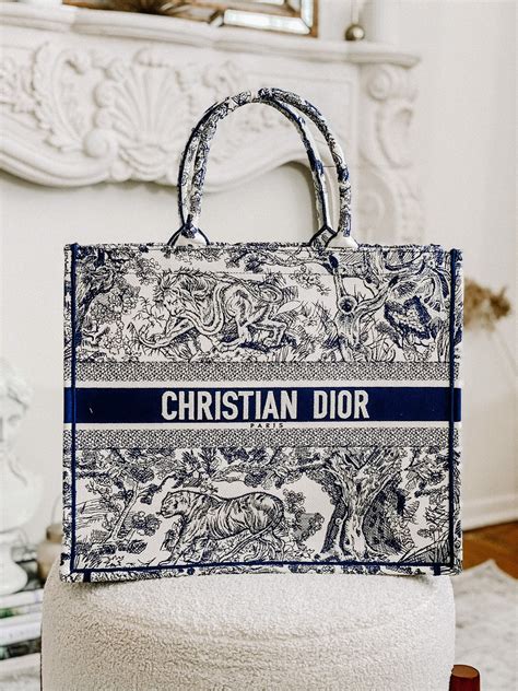 dior book tote bag toile de jouy|dior's book tote toile de jouy.